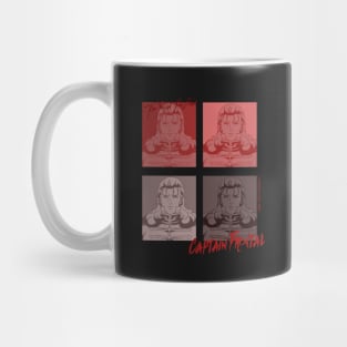 Full Frontal Pop Art Mug